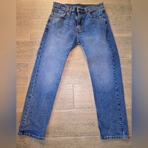 USED Levi Jeans 33x30